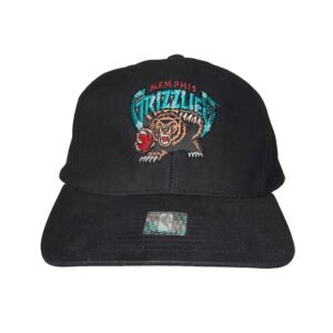 Memphis Grizzlies Flashing Fiber Optic Cap