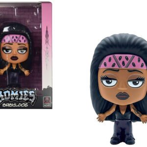 Babylocs 4" Figure "Homies Big Headz" Series 3 model by Homies