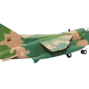 Vought A-7P Corsair II Attack Aircraft "Portugal" 1/72 Diecast Model by Militaria Die Cast