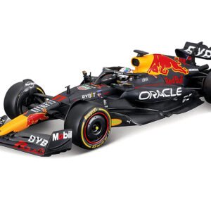 Red Bull Racing RB18 #11 Sergio Perez "Oracle" Winner Formula One F1 "Constructor's Champion" (2022) 1/24 Diecast Model Car by Bburago