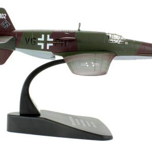 Dornier Do 335 "Pfeil" Fighter Plane "Udva Hazy Centre Smithsonian Museum Washington DC" (Captured 1945) "Oxford Aviation" Series 1/72 Diecast Model Airplane by Oxford Diecast
