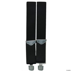 Suspenders-black