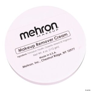 Makeup remover cream