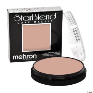Mehron starblend cake makup mddk olive