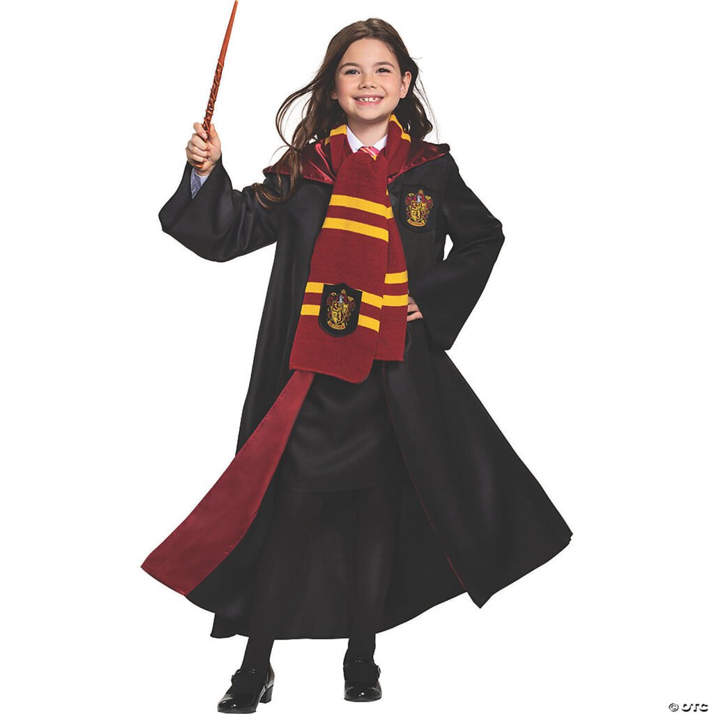 Gryffindor scarf – adult