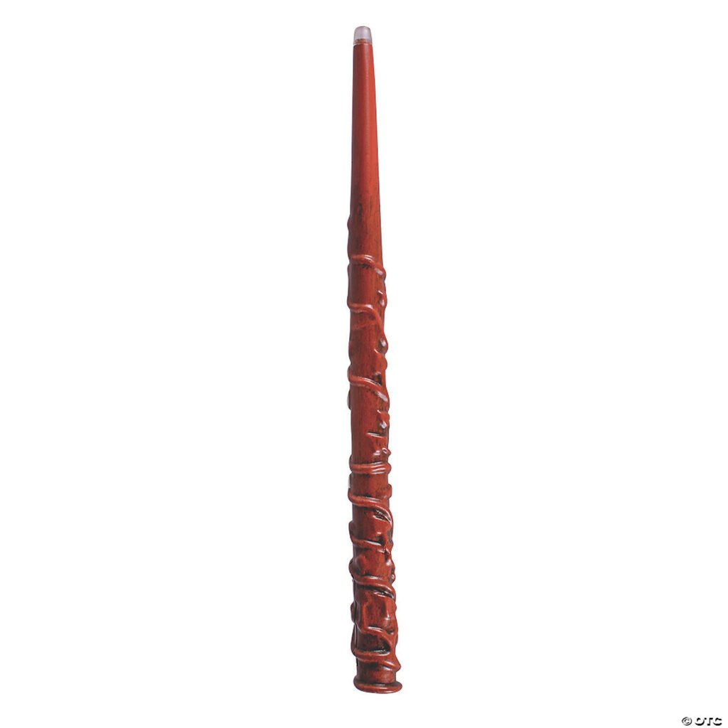 Hermione light-up deluxe wand-ch