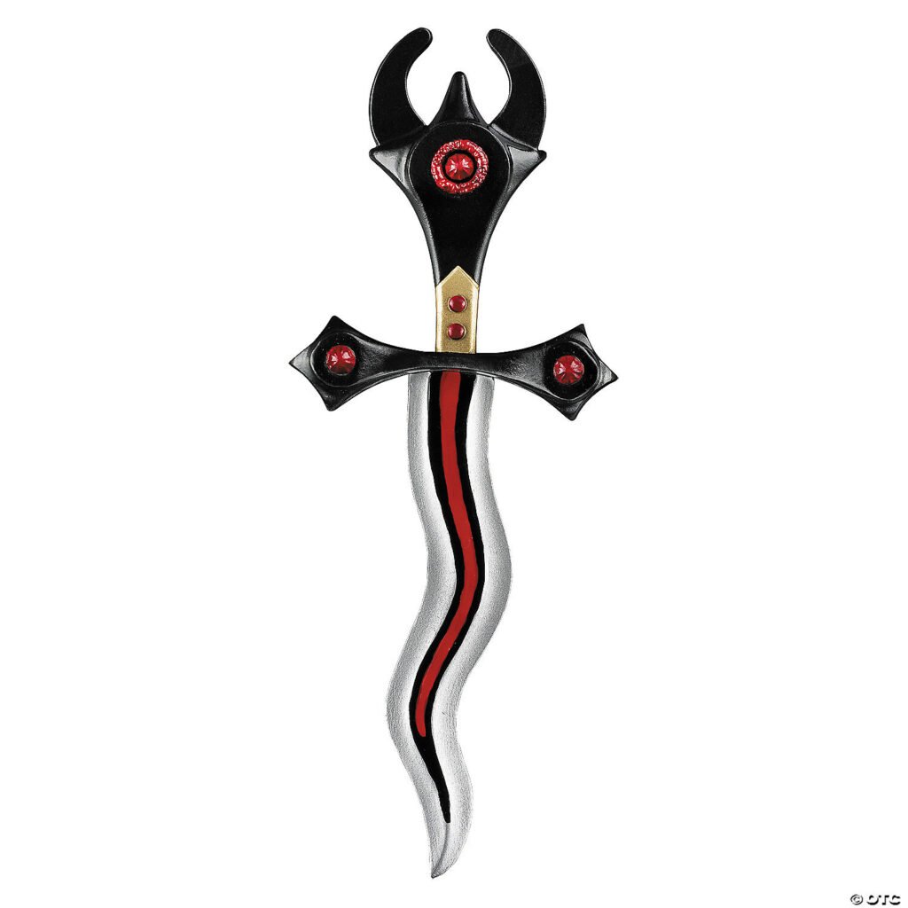 Dagger with garter dg13103