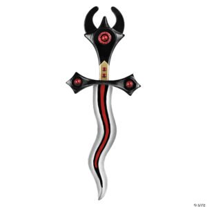 Dagger with garter dg13103