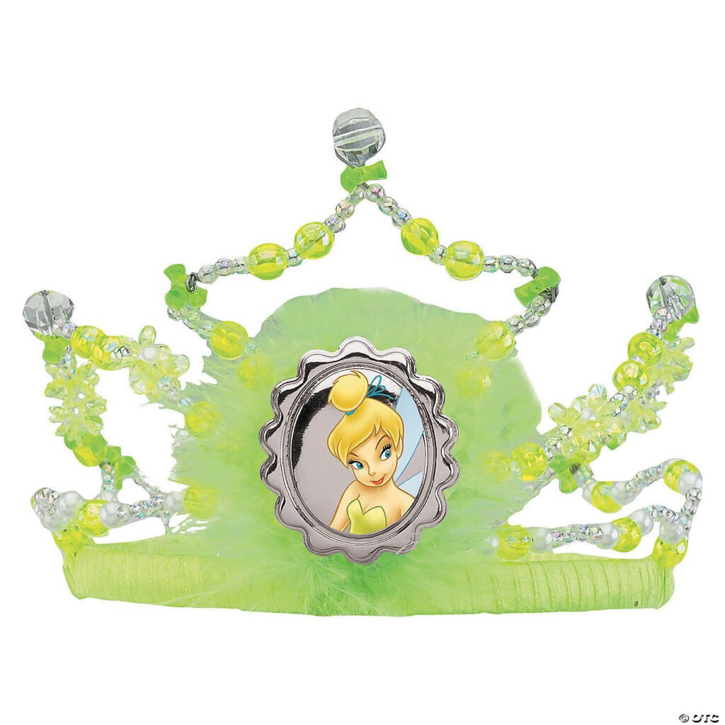 Tinker bell tiara
