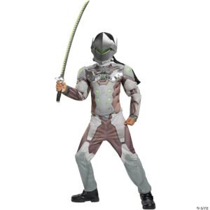 Child's genji muscle-size 4-6