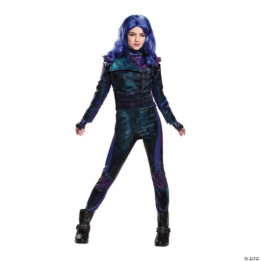Descendants mal dlx ch 4-6