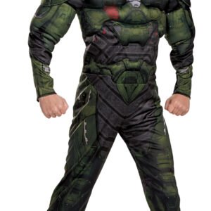 Halo wars jerome muscle ch 4-6