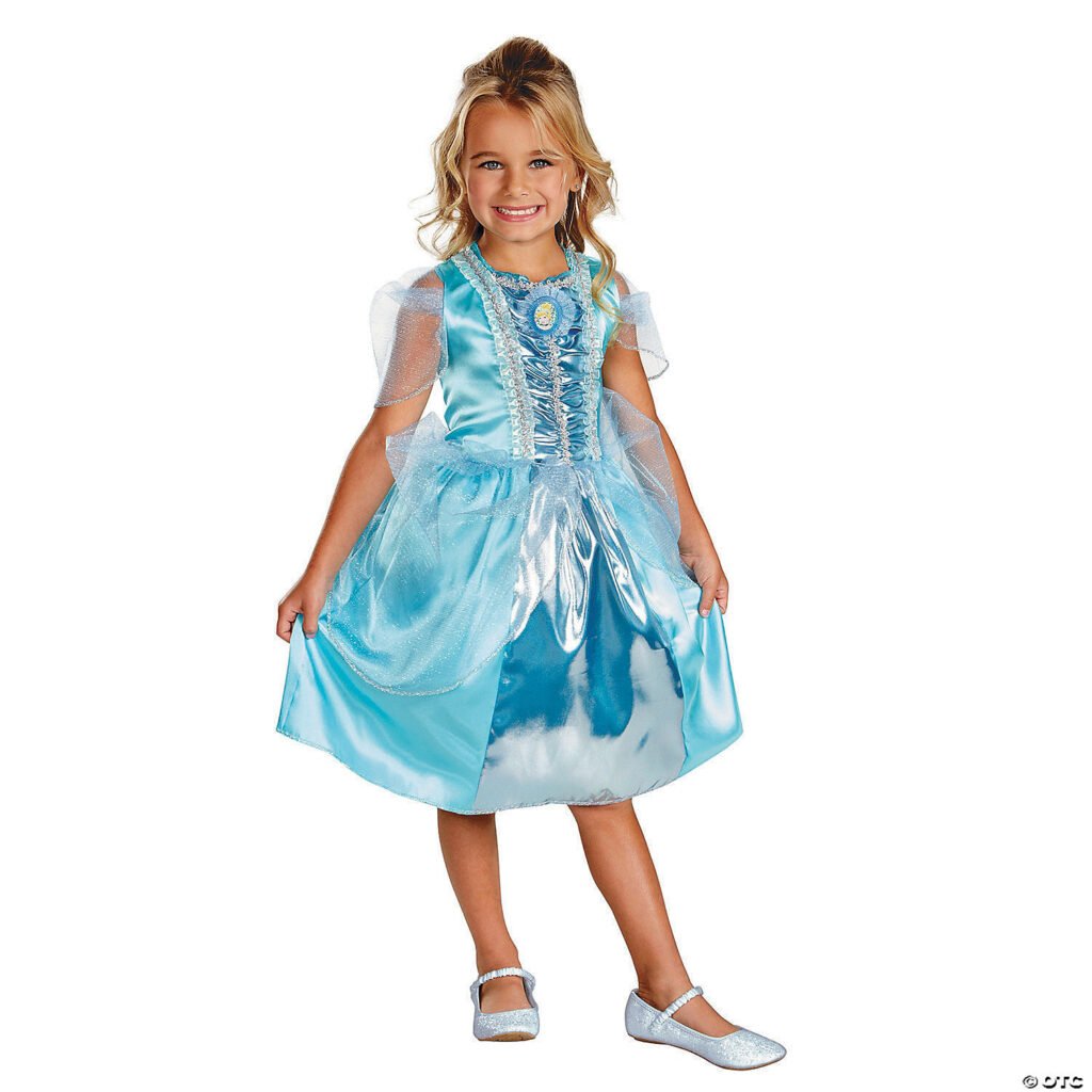 Cinderella sparkle ch class 4-6
