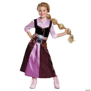 Rapunzel classic toddler 3-4t