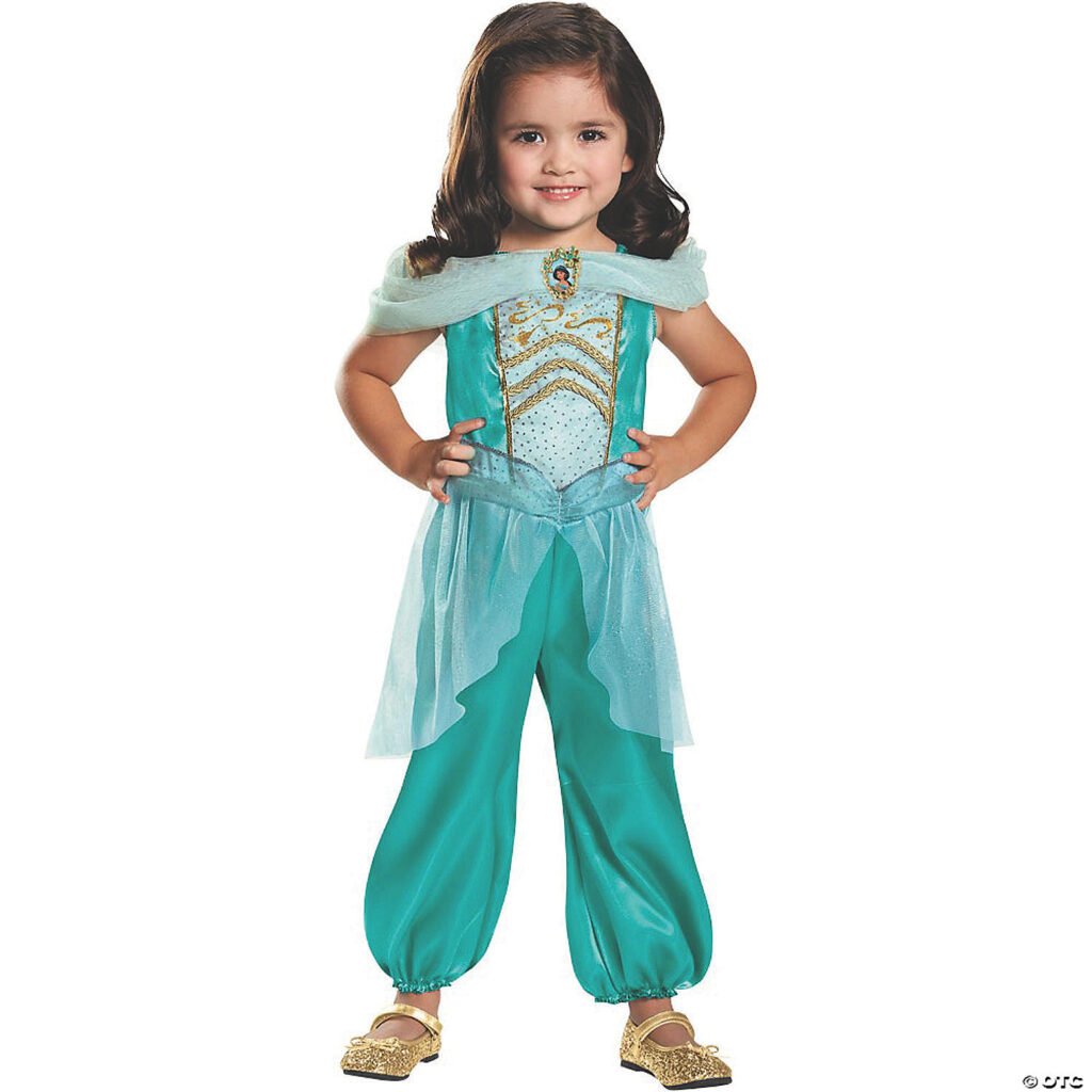 Jasmine child classic 4-6