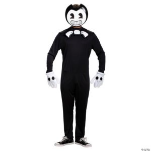 Classic bendy costume