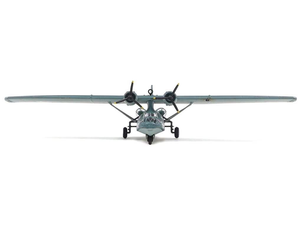 Consolidated PBY-5A Catalina Aircraft “United States Navy” 1/144 Diecast Model by Diecast of Defense