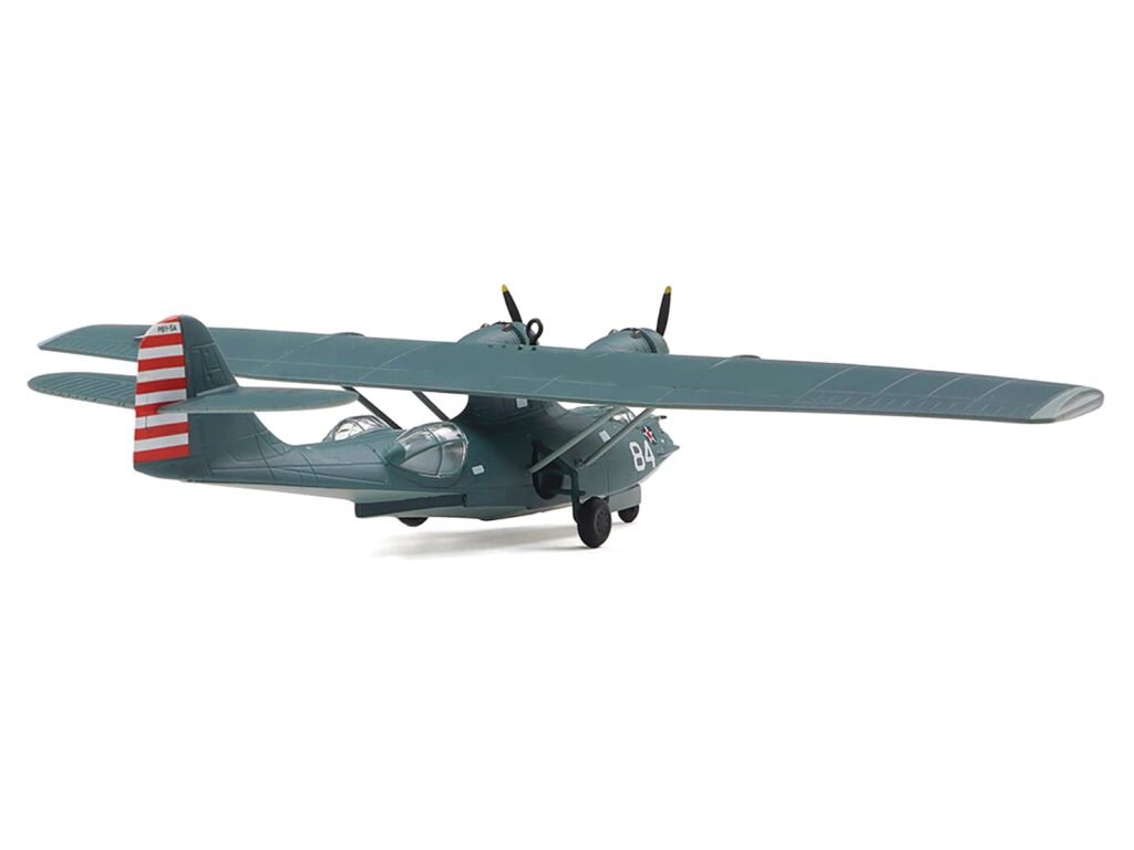 Consolidated PBY-5A Catalina Aircraft “United States Navy” 1/144 Diecast Model by Diecast of Defense