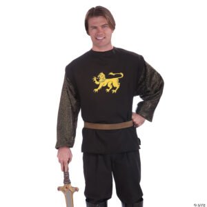 Adult medieval chain mail shirt