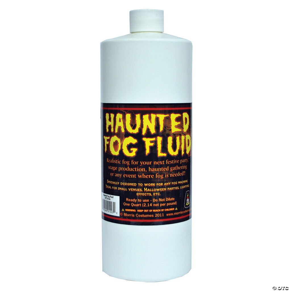Fog fluid – 1 quart