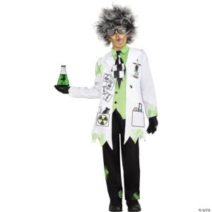 Child's mad scientist-sm