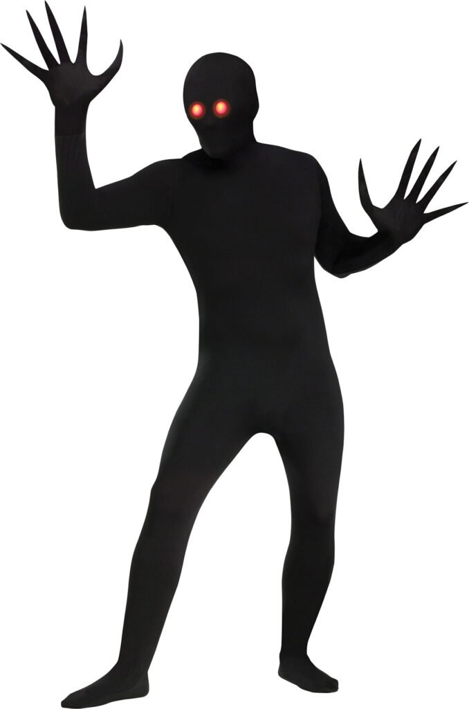 Fade eye skin suit adult