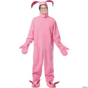 Xmas bunny toddler 7-10