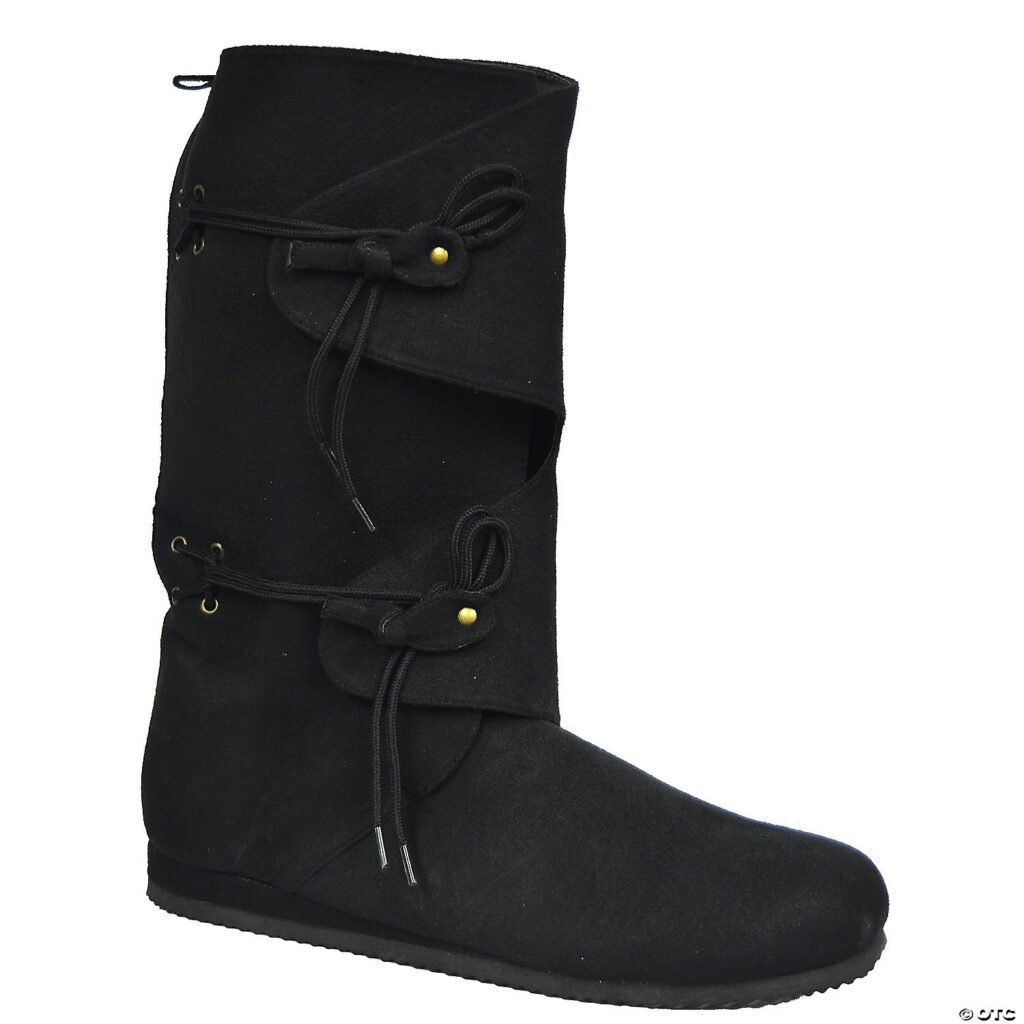 Renaissance boots-size 8/9