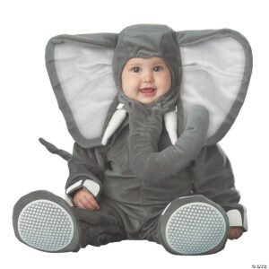 Lil elephant character 18m-2t