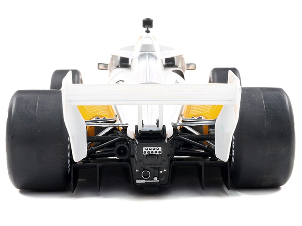 Dallara IndyCar #3 Scott McLaughlin “XPEL” Team Penske (Road Course Configuration) “NTT IndyCar Series” (2025) 1/18 Diecast Model Car by IXO Models