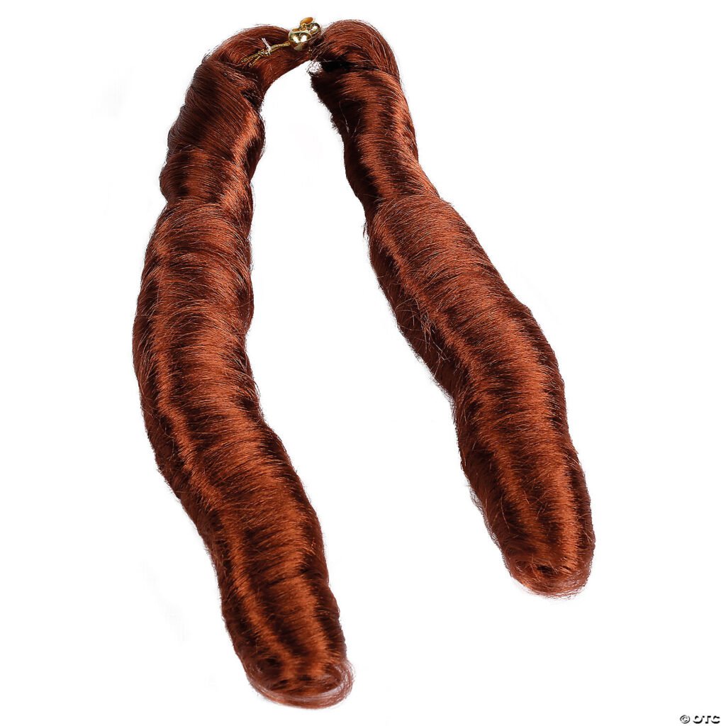 Round braid attachment