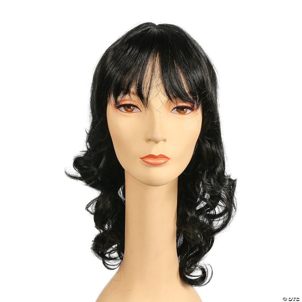 Angel farrah wig
