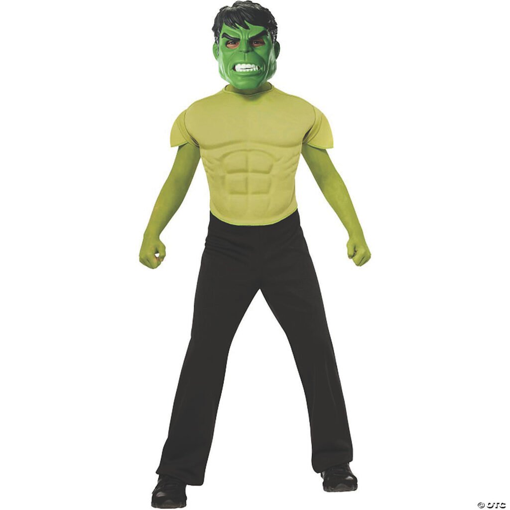 Hulk child top