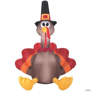 Airblown-happy turkey day-md