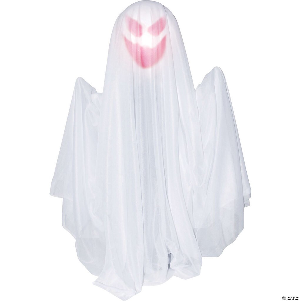 Rising ghost