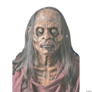 Myra mains latex mask