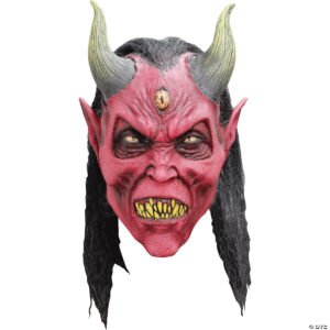 Adult kali demon mask