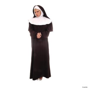 Mother superior costume