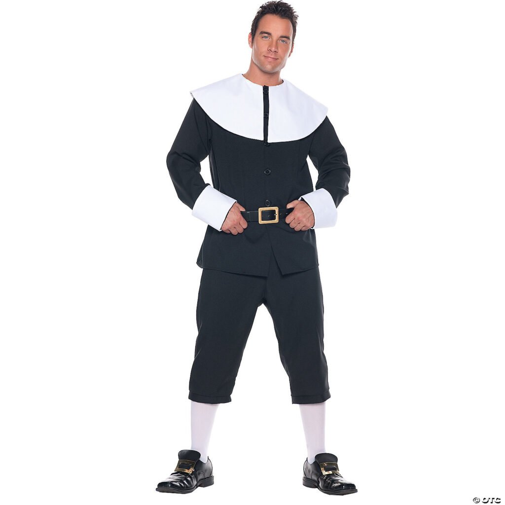 Men’s pilgrim costume ur29168