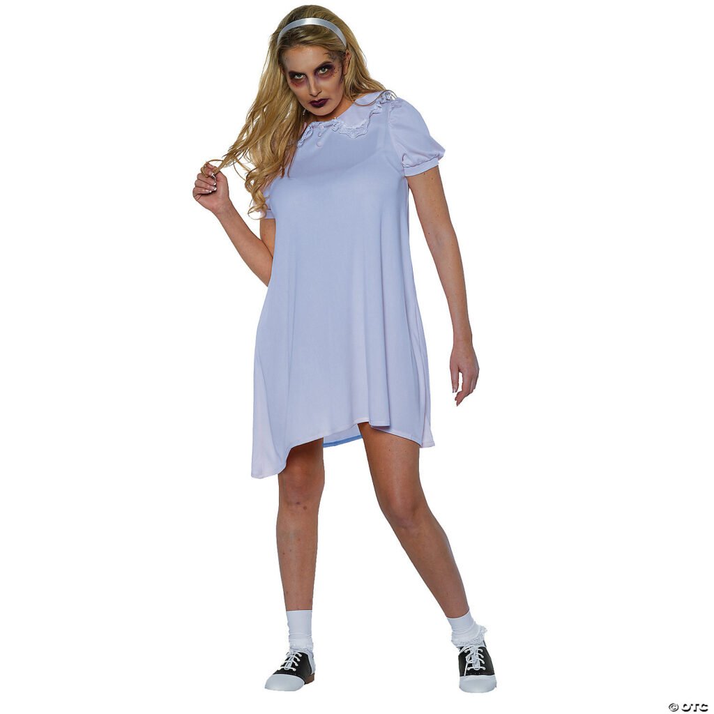 Women’s scary costume